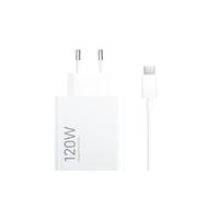Xiaomi 120W Charging Combo (Type-A) Smartphone Blanc USB Intérieure