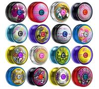 Bandai – Coffret de démarrage Hyper Cluster Yoyo – Modèle aléatoire Violet G