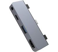 HYPER HD319E-SI - PortReplicator/station d'accueil, 4 ports, USB-C.