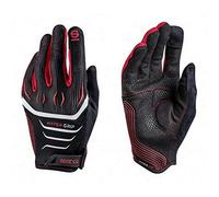 Hyper Gants Taille 8 Noir/Re