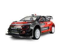 Hyper Go Citroën C3 WRC Rallye Brushless 4WD 1:7 RTR télécommandé RC