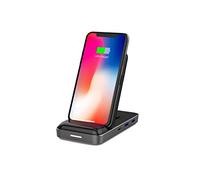 HyperDrive dock USB-C 8 ports et chargeur iPhone sans fil 7,5 W G