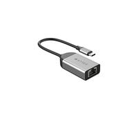 Hyper HD425B Adaptateur USB-C vers Ethernet 2.5Gbps - HyperDrive