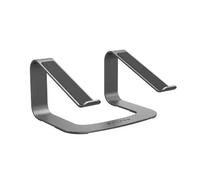 Targus HyperSpace - Support pour ordinateur portable - ergonomique - 16" - gris sidéral