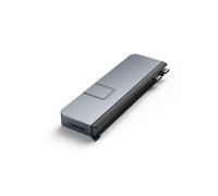 Hyper HUB USB-C 7 EN 2 HD 575 GRIS ANTHRACITE