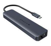 HYPER HD4003GL - PortReplicator/station d'accueil, USB-C, 7 ports