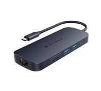 Targus Hub USB-C EcoSmart Génération 2 8-en-1 140 W PD 3.1