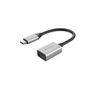HYPER USB 3.1 (Gen 2) Adaptateur [1x USB-C® mâle - 1x USB 3.1 femelle type A] HD425D-GL