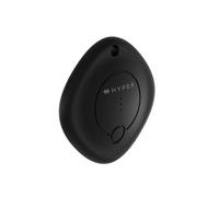 HYPER HyperShield - Localisateur d'objets Bluetooth universel | Trouver mon localisateur compatible pour iOS et Android | Localisateur de clés, sacs, bagages et portefeuille avec alerte sonore