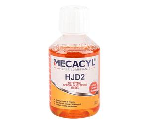 Hyper-lubrifiant MECACYL HJD2 nettoyant injecteurs diesel spécial contrôle technique - 200ml