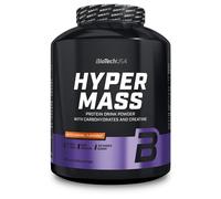 Hyper Mass (2,27kg)Caramel SaléGainersBiotech Usa