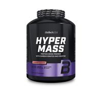 BioTech USA Hyper Mass Fraise 2270g