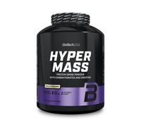 Hard gainer BioTech USA - Hyper Mass - Vanilla 2270g