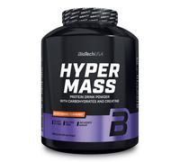 Hyper Mass (4kg)Caramel SaléGainersBiotech Usa