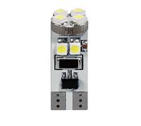 Lampa Ampoule LED HYPER-MICRO 24V T10 8SMD (3CHIPS) Blanc - CP.