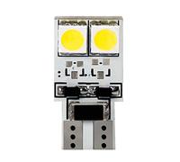 Hyper-micro-led t10 4SMD 24 v (3chips cp-rouge