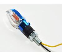 Hyper Mini Arrow, clignotants Bleu Bleu