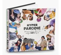 Hyper parodie: Romans-photo détournés certifiés 100% légaux