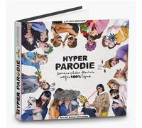 Hyper Parodie Romans-photos détournés certifiés 100% légaux - Un Faux Graphiste - Bandes Detournees - relié - Bande dessinée