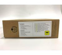 Hyper Pla Filament 1.75 Mm 2 Kg, Haute Vitesse Pla 30-600 Mm/S Filament D'Imprimante 3D, Précision Dimensionnelle +/-0.03 Mm, Lot De 2 Bobines De 1 Kg (2,2 Lb) Pla (Noir & Gris)[PLA9185570]