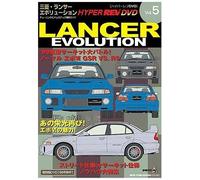 Hyper Rev Dvd Vol.5 Evo