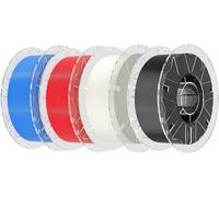 Hyper Rfid Pla Filament 1,75 Mm Pour Imprimante 3D K2 Plus Combo, Haute Vitesse 30-600 Mm/S, Prenant En Charge Cfs, Convient À La Plupart Des Imprimantes 3D (Noir, Blanc, Rouge, Bl[PLA9180758]