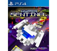 Hyper Sentinel Limited Edition - (Strictly Limited Games)