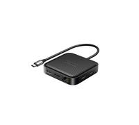 Hyper HD USB-C Mobile Dock black - HD583-GL