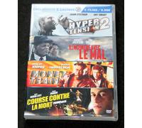 Hyper Tension 2 - Rencontre Avec Le Mal - Money Train - Course Contre La Mort