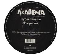 Hyper Tension - Drop Zone [Import]