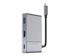 Hyper Wheels GEN2 USB-C 6-in-1 Hub
