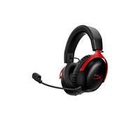 Hyper X Cloud III S Wireless Black-Red Gaming Headset