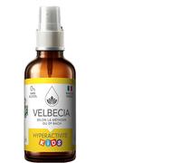 Hyperactive/Agitated Dr Bach Flowers 50ml +1 Free-Alcohol Free-Adhd,Turbulent,Impulsive,Unmanageable,Uncontrollable,Exhausting-Easy To Use Spray