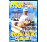Hyperactive Carping - Liam Dale [DVD]