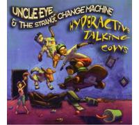 Hyperactive Talking Cows