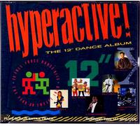 Hyperactive! The Dance Album
