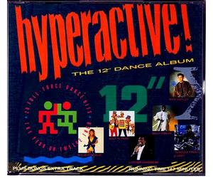 Hyperactive! The Dance Album