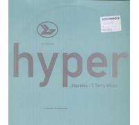 HYPERBALLAD 12" SINGLE UK ONE LITTLE INDIAN 1996 2 TRACK DAVE MORALES CLASSIC MIX PRO B/W TEE'S FREEZE MIX (192TP12DT) PIC SLEEVE