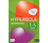 Hyperbole Terminale S Spécialité