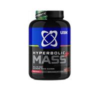 Hyperbolic Mass USN 2 KG - Chocolat - Mass Gainer, Prise de Masse