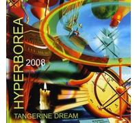 Tangerine Dream Hyperborea 2008 (CD) Album