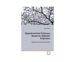 Hyperbranched Polymers Based On Aliphatic Polyesters