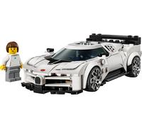 LEGO Hypercar Bugatti Centodieci, Jouets de construction
