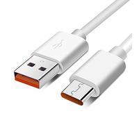 Hypercharge Turbo Câble de charge d'origine 120 W pour Xiaomi 6A type A vers type C Câble de données 2 m pour Xiaomi 17 15 15T 15T Pro 14 14T 13 13T 12 11 Poco F7 F6 F5 X7 X6 X6 X5 Redmi Note 15 14 13