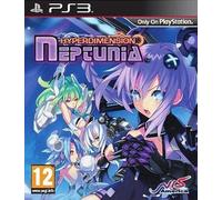 Hyperdimension neptunia