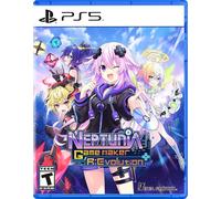 Hyperdimension Neptunia Gamemaker R:Evolution - Ps5 (Us)