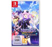 Hyperdimension Neptunia GameMaker R:Evolution - Switch