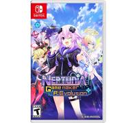 Hyperdimension Neptunia Gamemaker R:Evolution - Switch (Us)