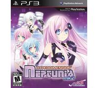 Hyperdimension Neptunia Mk2 Xbox 360