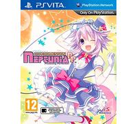 Hyperdimension Neptunia: Producing Perfection [PlayStation Vita]